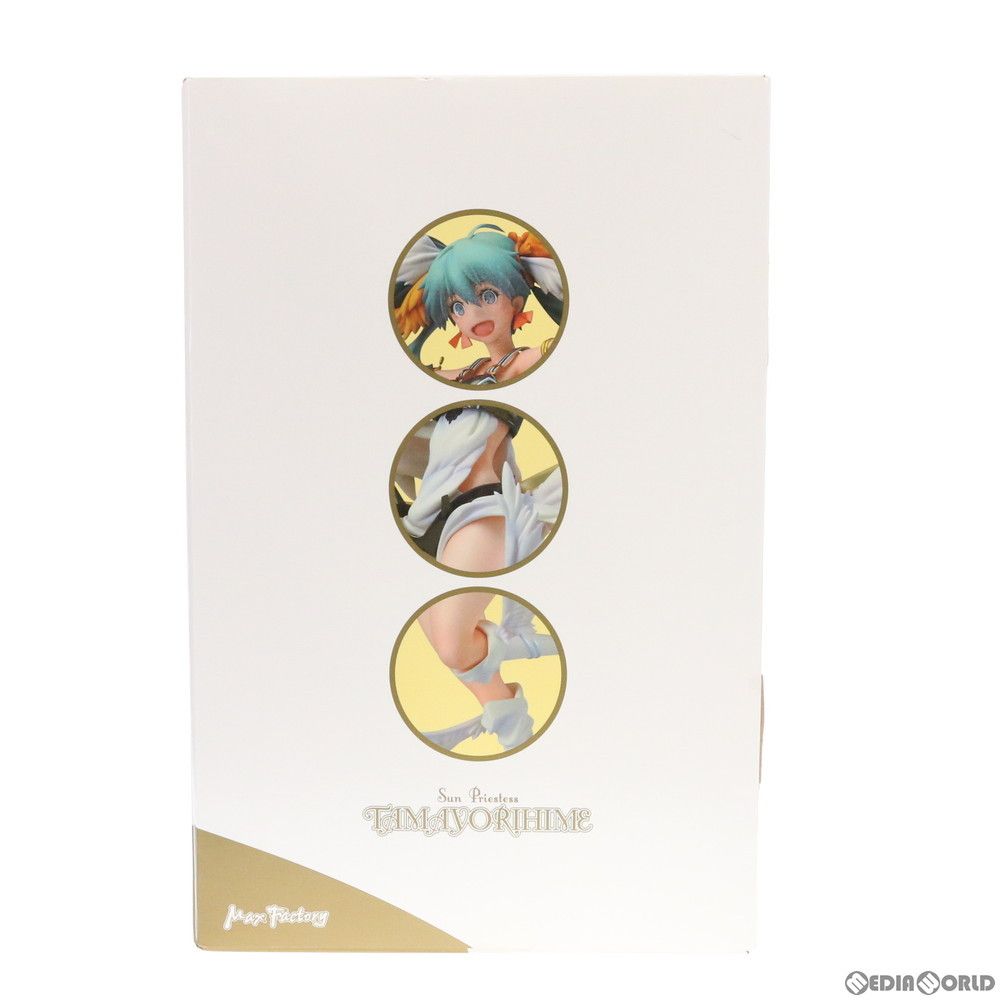 太陽の巫女 タマヨリヒメ 1/1 完成品フィギュア selector infected WIXOSS 太陽の巫女 タマヨリヒメ 1/1 完成品