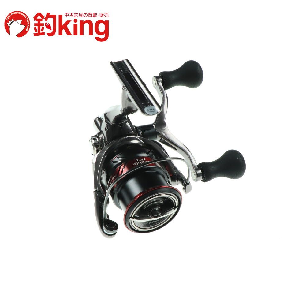 新品 シマノ セフィア XR 21 C3000S エギンク リール エギング シマノ