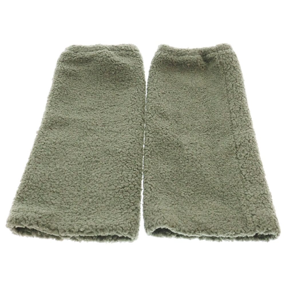 THE NORTH FACE × HYKE テックボアレッグウォーマー