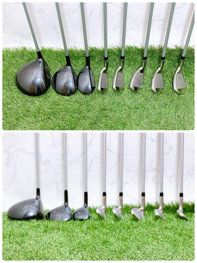 キャロウェイ レヴァ