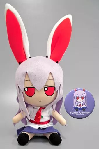 東方Project ぬいぐるみシリーズ 【鈴仙・優曇華院・イナバ