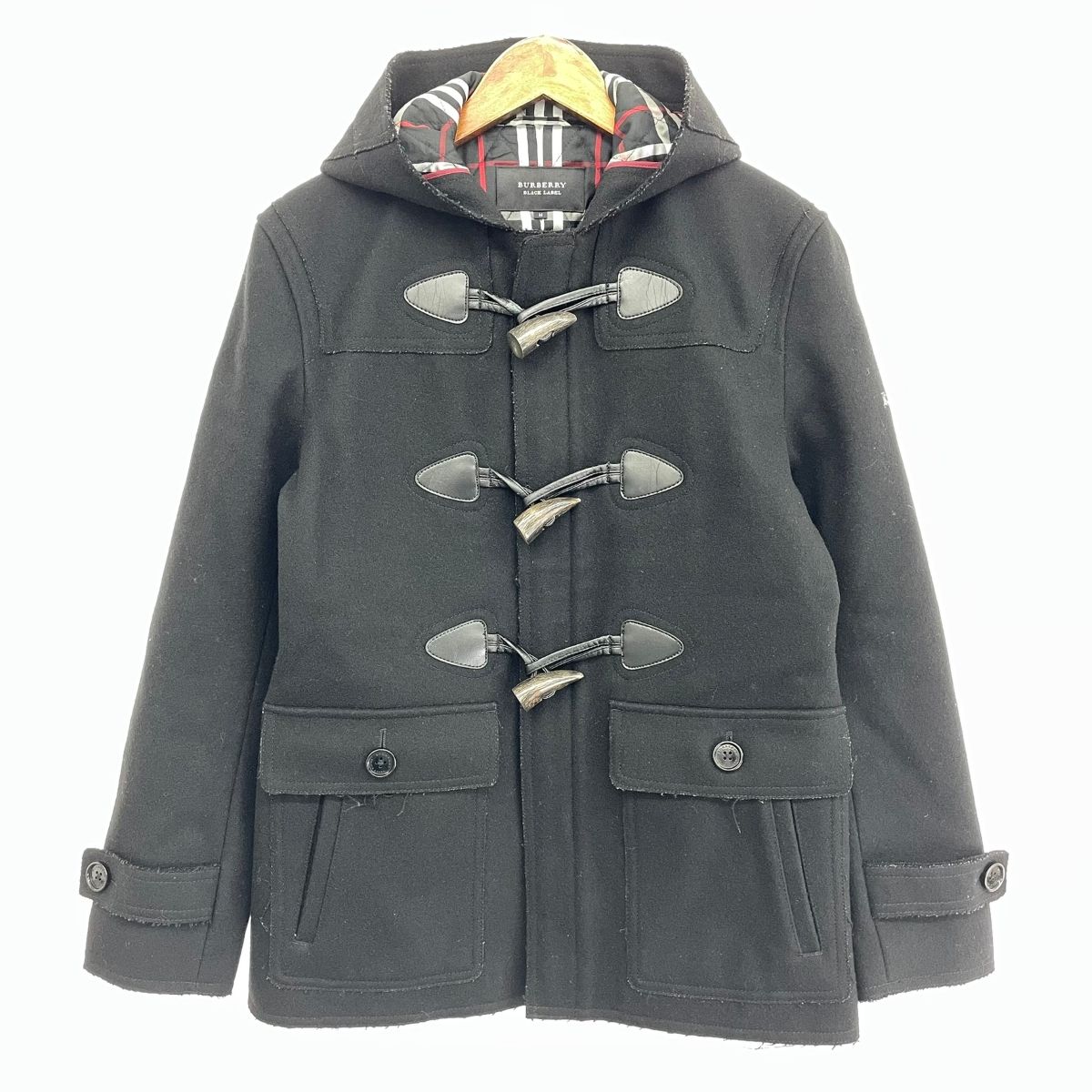 BURBERRY BLACK LABEL バーバリーブラックレーベル ダッフル