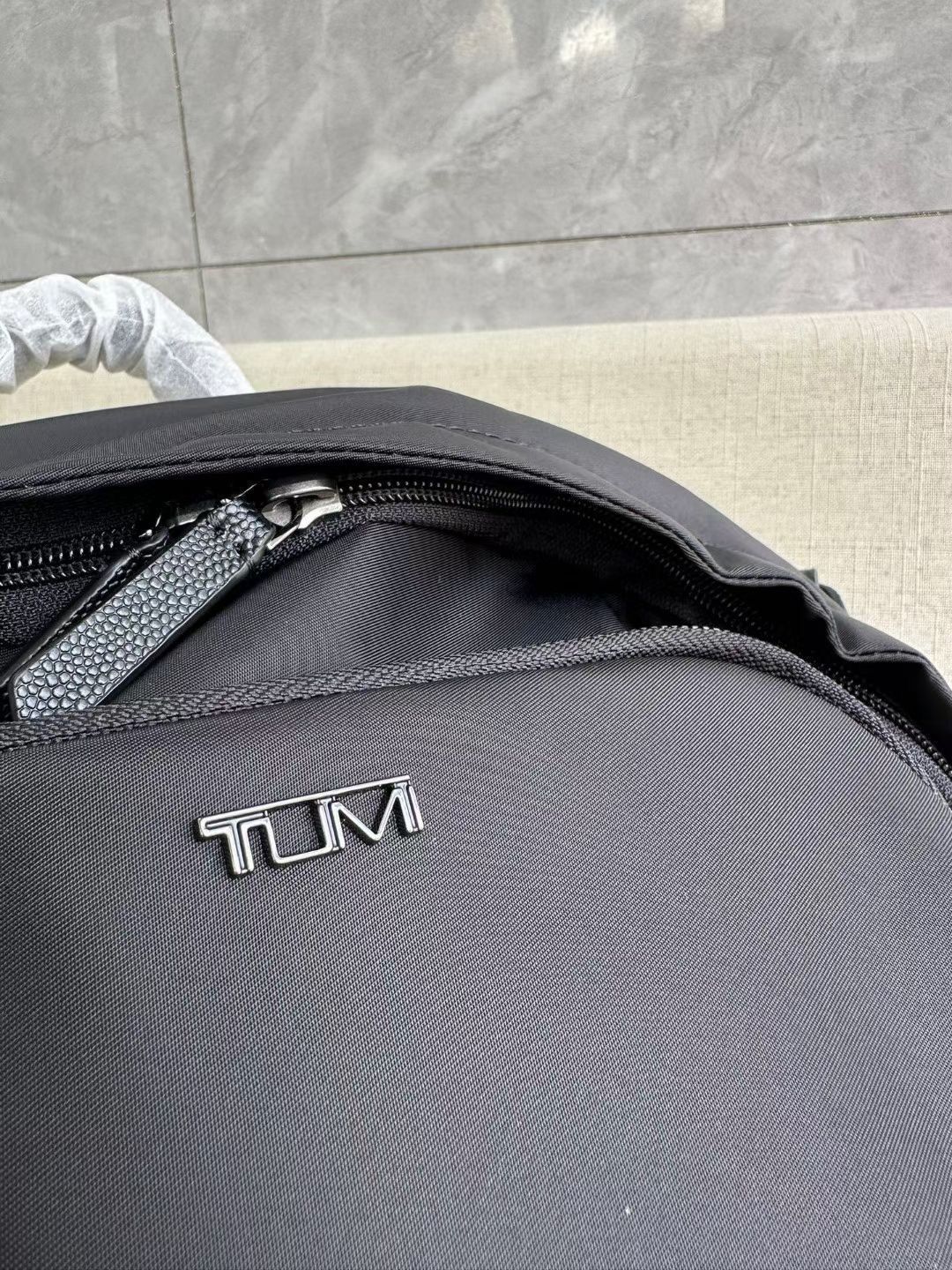 TUMI VOYAGEUR 「セリーナ」バックパック ブラック