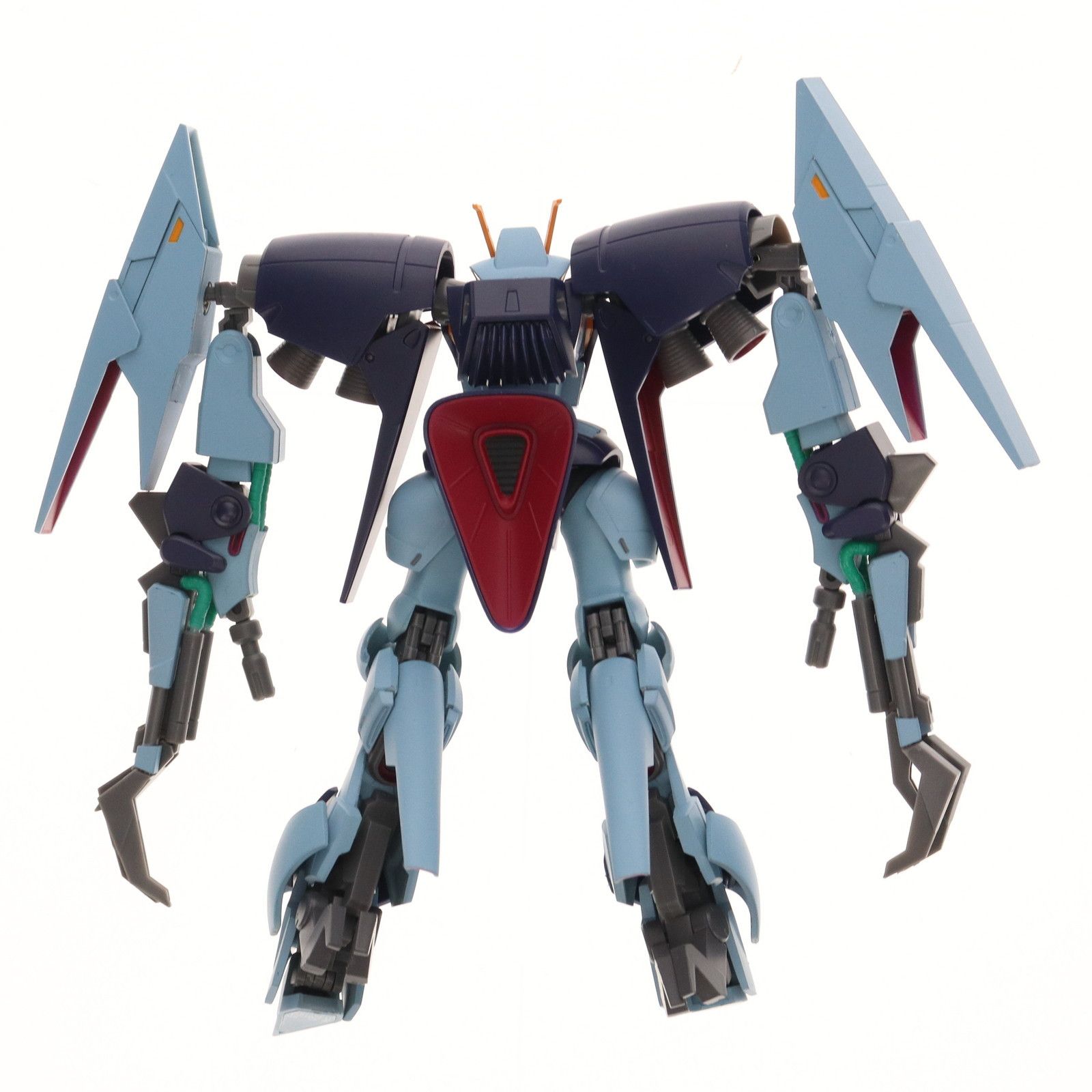 BANDAI - 魂ウェブ商店限定 ROBOT魂(SIDE MS) バイアラン・カスタム 機動戦士ガンダムUC(ユニコーン) 完成品 可動フィギュア バンダイ 魂ウェブ商店限定 ROBOT魂(SIDE MS) バイアラン・カスタム 機動