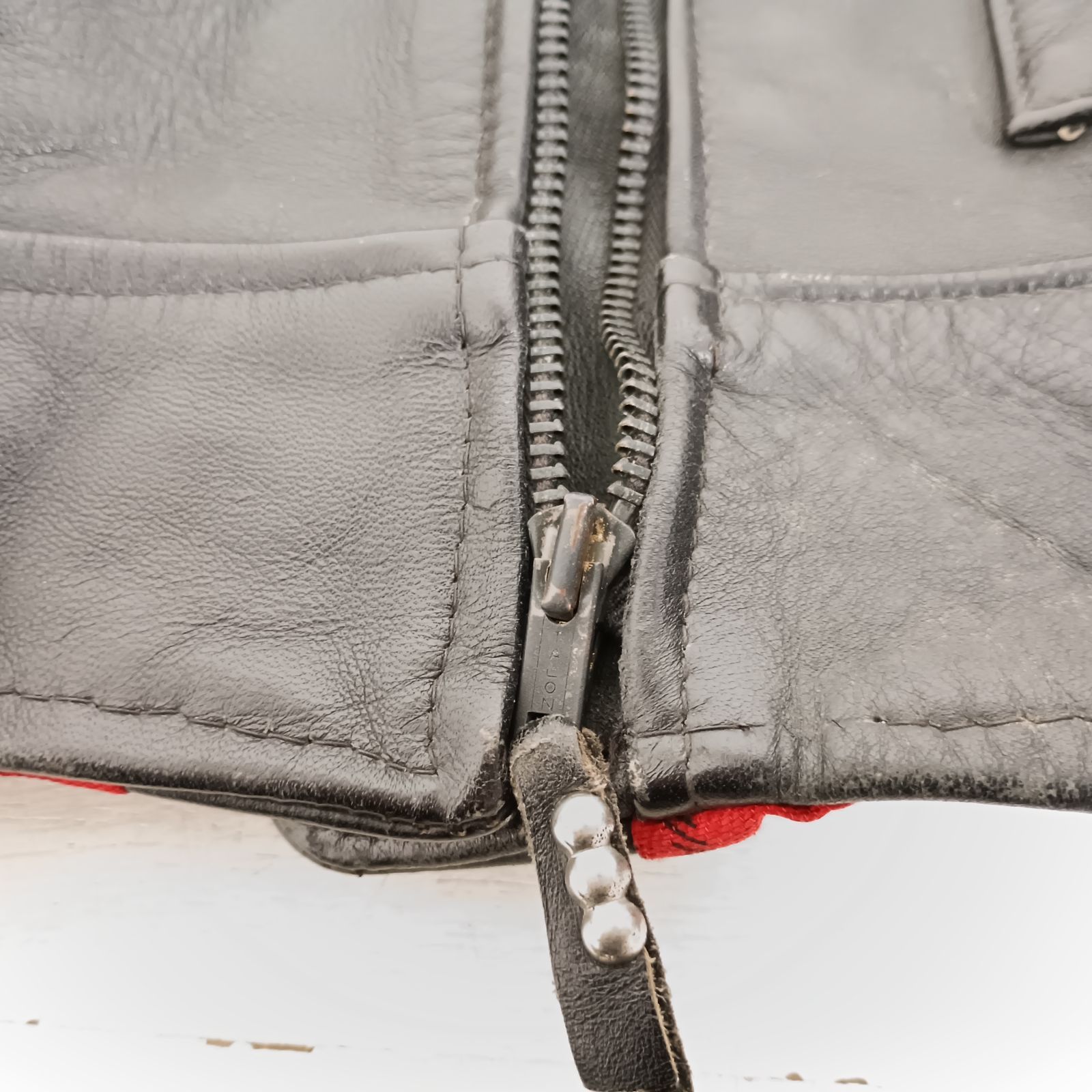  1410 Harley-Davidson ハーレーダビッドソン ダブルライダース サイクル ジャケット レザー キッズ アウター その他 ジャケット ブルゾン