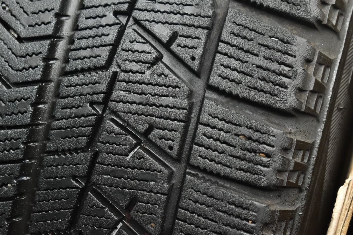 【良好品】LEBEN 15in 5.5J +45 PCD100 ブリヂストン ブリザック VRX 175/65R15 アクア フィールダー ヴィッツ フィット スイフト 即納可