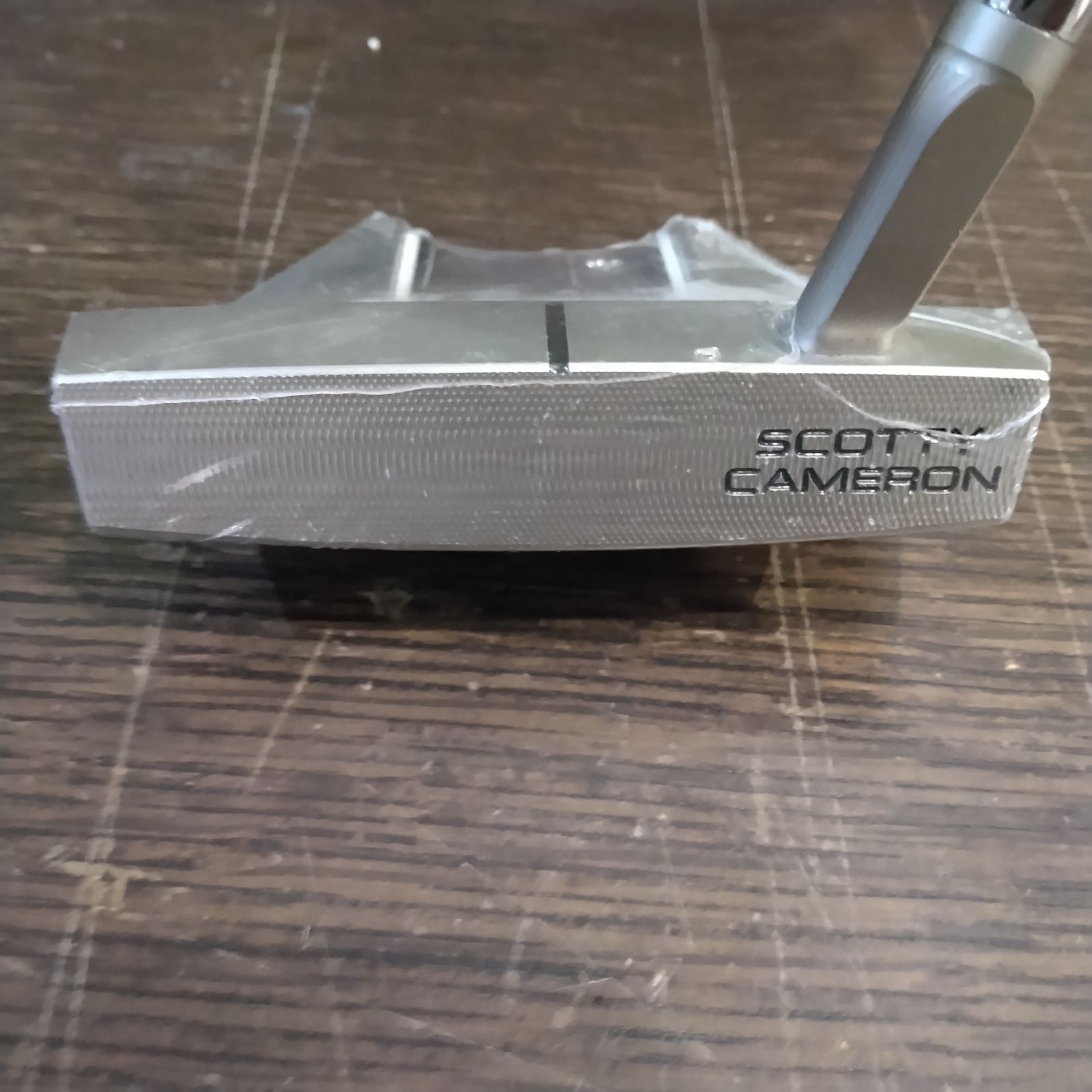 Scotty Cameron - 【新品未使用】スコッティキャメロン ファントムX 8.5 34インチ Amazon.co.jp: [タイトリスト] スコッティキャメロン ファントム