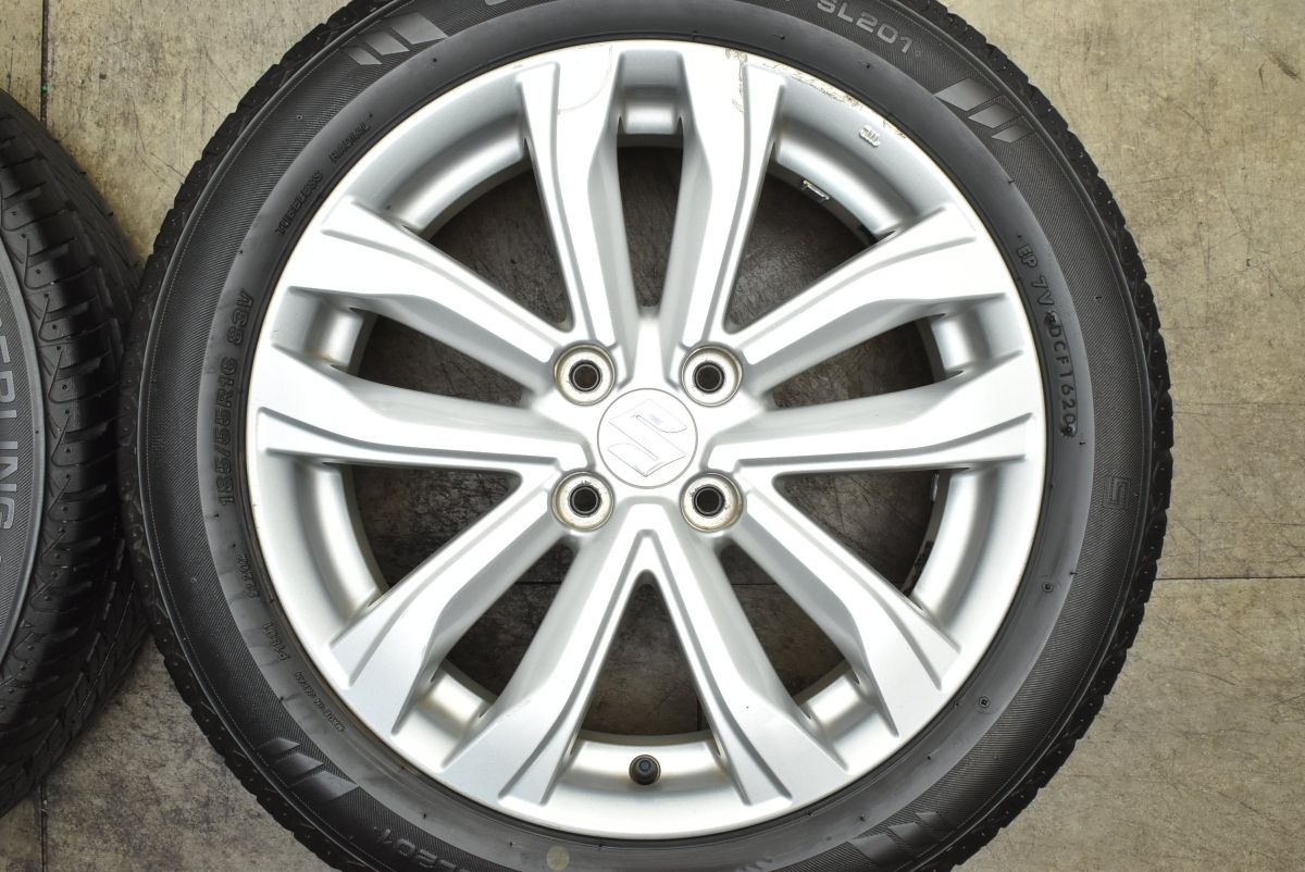 バレーノ イグニス