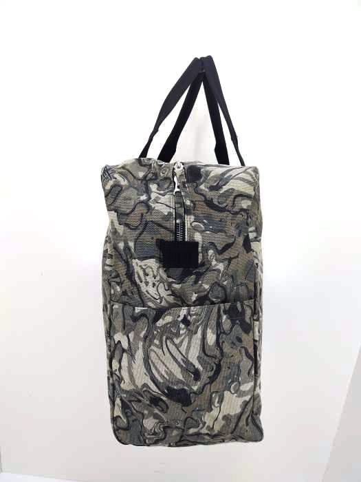 新品未使用 Stussy CANVAS FLIGHT BAG Canvas Flight Bag – Natural | Accessories | Stüssy