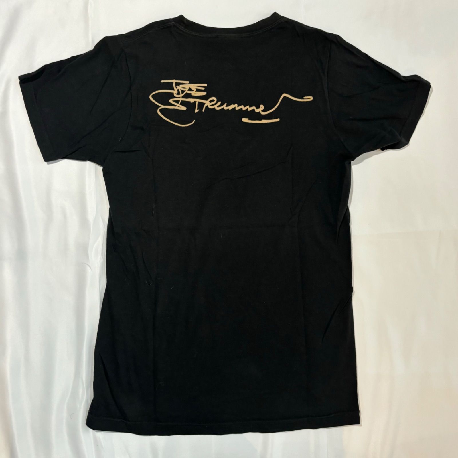 00s】古着 JOE STRUMMER ジョー ストラマー PUNK ROCK WARLORD