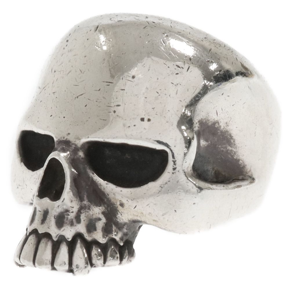 CRAZY PIG (クレイジーピッグ) SMALL EVIL SKULL RING スモール