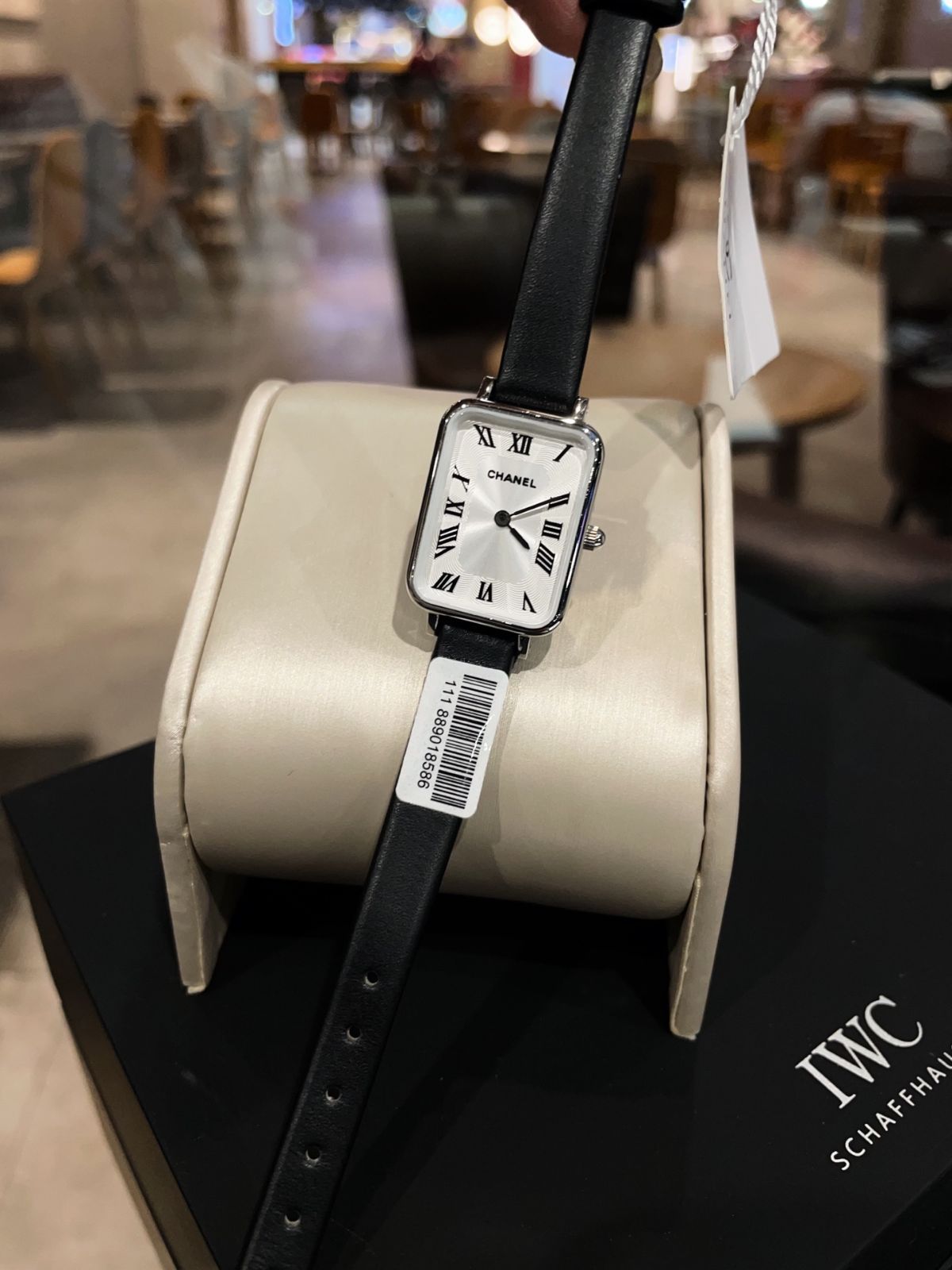 CHANEL時計パーツとケース H4465 シャネル(CHANEL) J12 38 ソフトミント 世界限定1200本