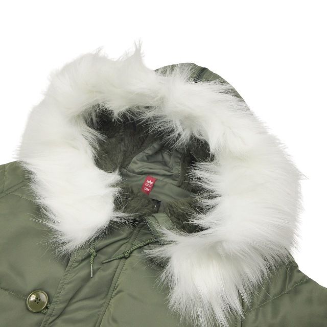 極美品 22AW アルファ × モンキータイム ALPHA × monkey time 極美品 22AW アルファ × モンキータイム ALPHA × monkey time