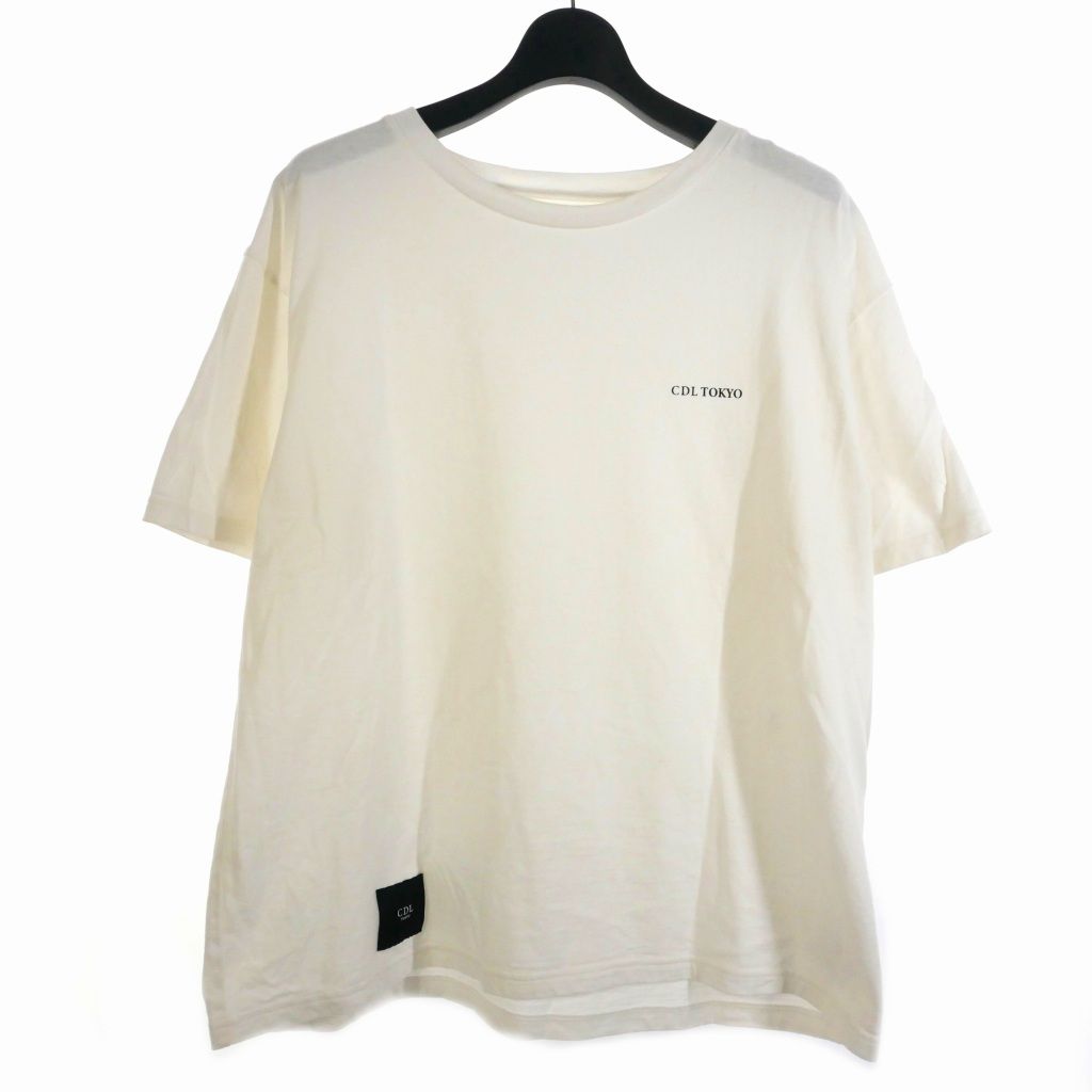 CDL TOKYO Tシャツ CDL TOKYO EST.MAR 2023 Tシャツ - メルカリ