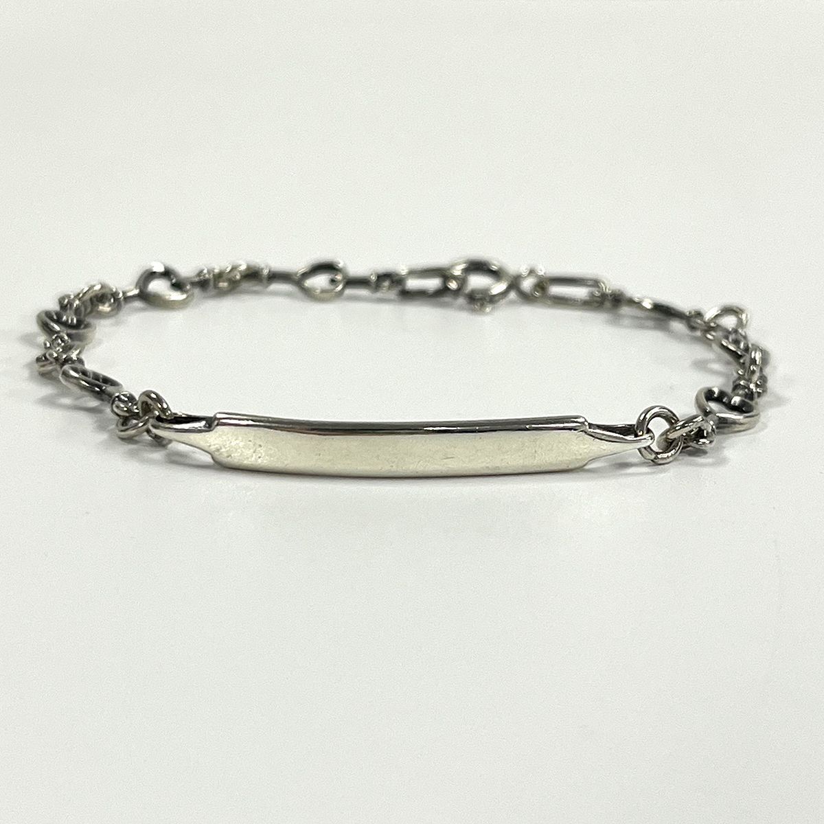TIFFANY&Co. ティファニー ハート ブレスレット 925 シルバー