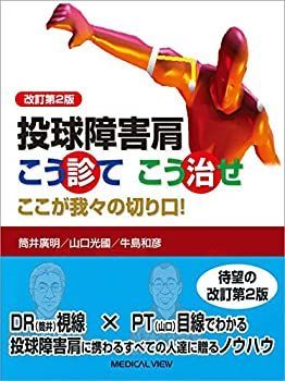 【】 投球障害肩 こう診てこう治せ?これが我々の切り口!