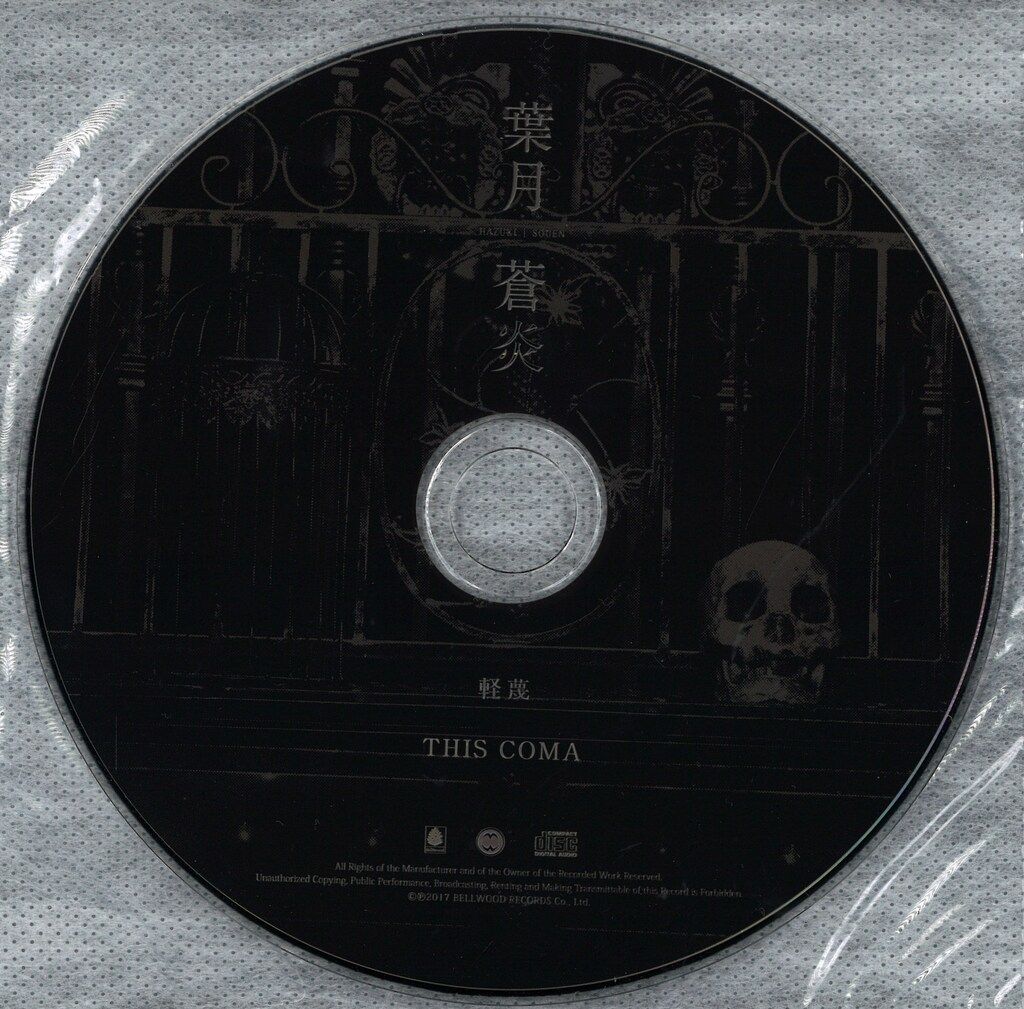 葉月(lynch.) 2017年/写真集 蒼炎 (CD付) - メルカリ