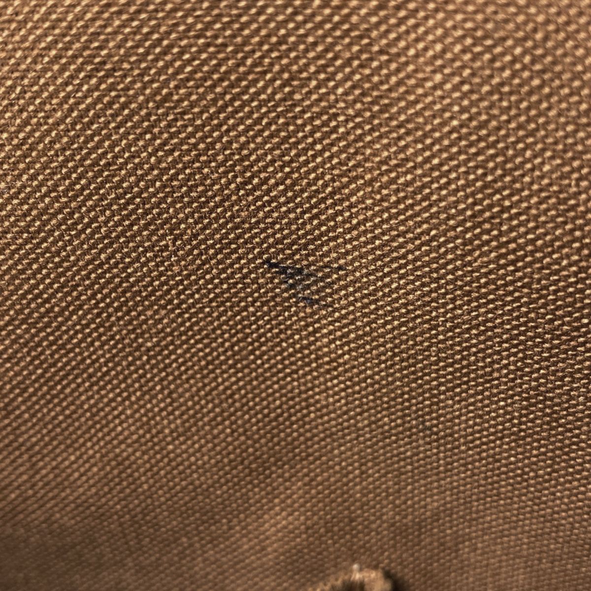 ルイ・ヴィトン Louis Vuitton カバ ボブール ショルダーバッグ 肩掛け トートバッグ モノグラム ブラウン M53013 メンズ 【中古】