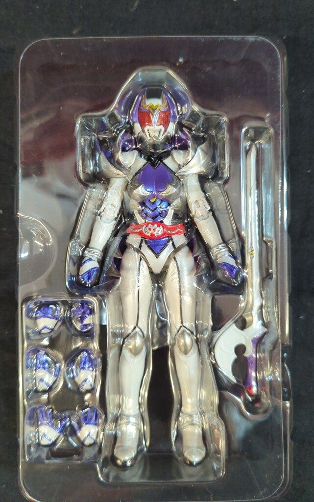 バンダイ S.H.Figuarts/W&ディケイド MOVIE大戦2010【仮面ライダー