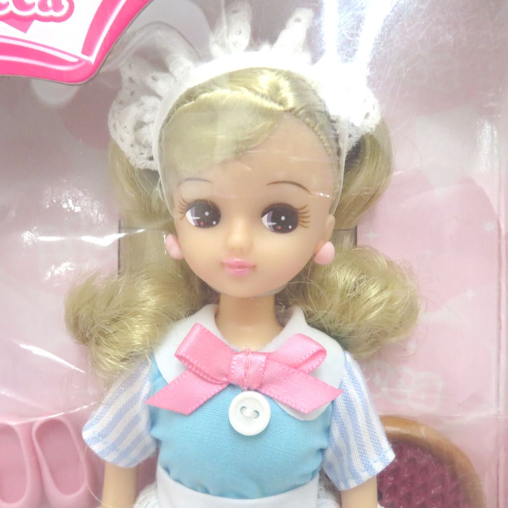 リカちゃん Licca ウェイトレスさん LD-13 1/6ドール 着せ替え