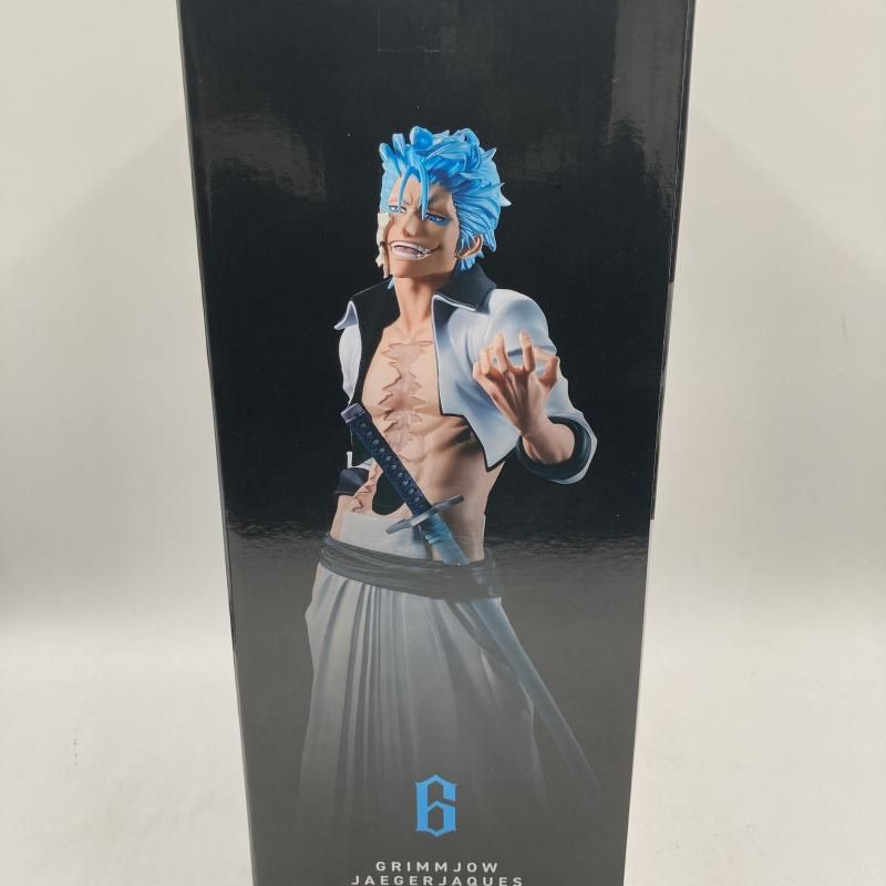 BLEACH 一番くじ　グリムジョー　Ｂ賞　MASTERLISE ブリーチ B賞 グリムジョー 一番くじ｜トレファクONLINE