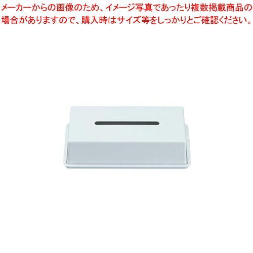 メラミン ティッシュボックス(M) HW-414MFI