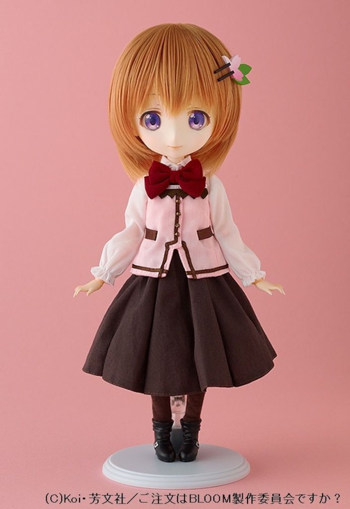グッドスマイルカンパニー Harmonia humming ご注文はうさぎですか?BLOOM ココア