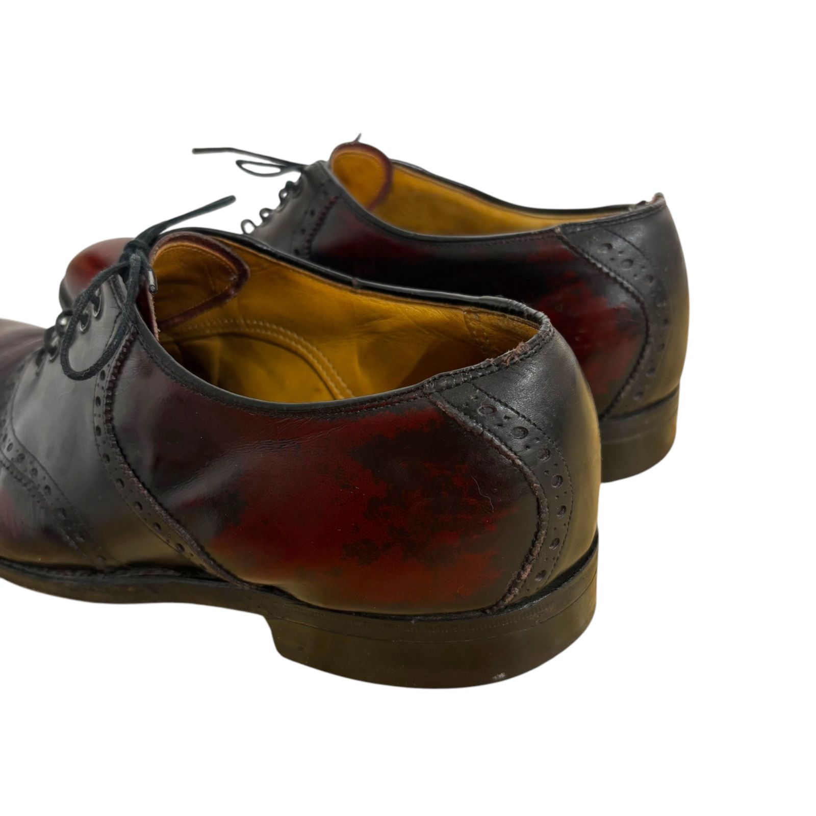 Leather Saddle