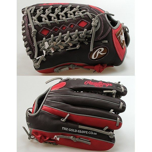未使用　Rawlings 女子ソフトボール用グローブ　ハイパーテックS65 ローリングス グローブ Rawlings 女性専用 ソフトボール用