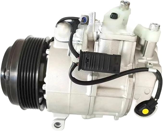 ACコンプレッサー W166 ML350 X164 GL350 A0032306011 44​​7260-4950 6SBU16C カーエアコン 自動車用交換用エアコンコンプレッサー コンプレッサーの交換