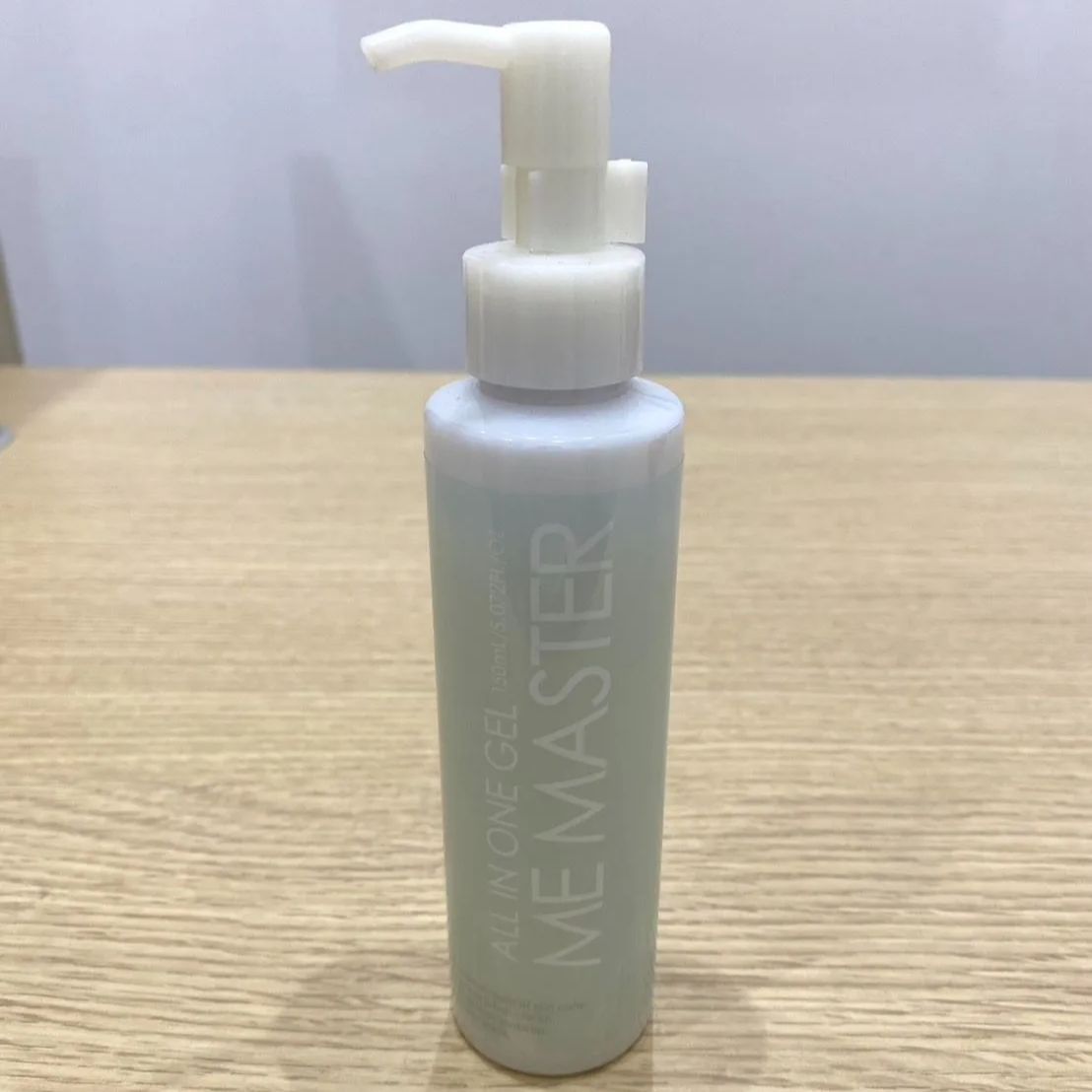 未使用】ME MASTER オールインワンゲル 150ml - メルカリ