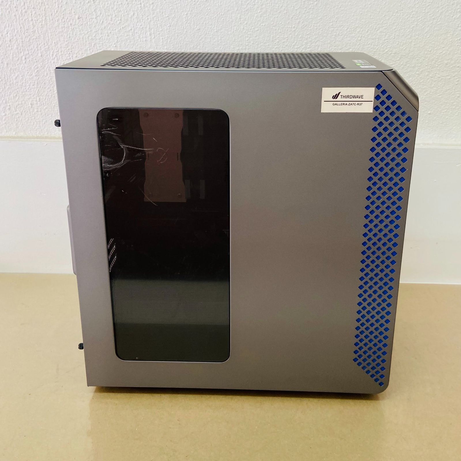 ゲーミングPC GALLERIA RTX3070 i7 SSD1TB 中古美品 - メルカリ
