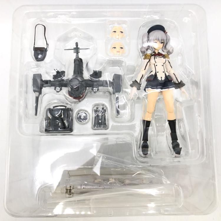 完璧主義 中古】figma-317 鹿島[69] メルカリ - ゲームキャラクター