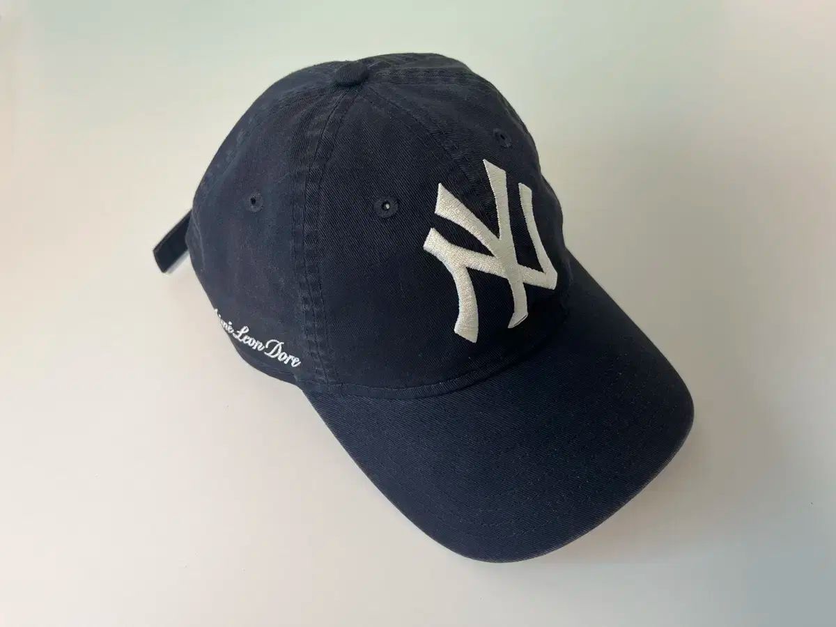 58.7cm ファッション AIME LEON DORE(エメレオンドレ) ボールキャップ