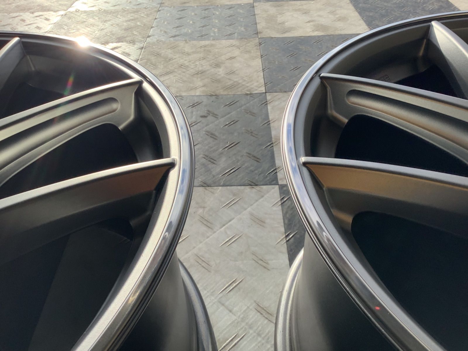 ホイール2本セット