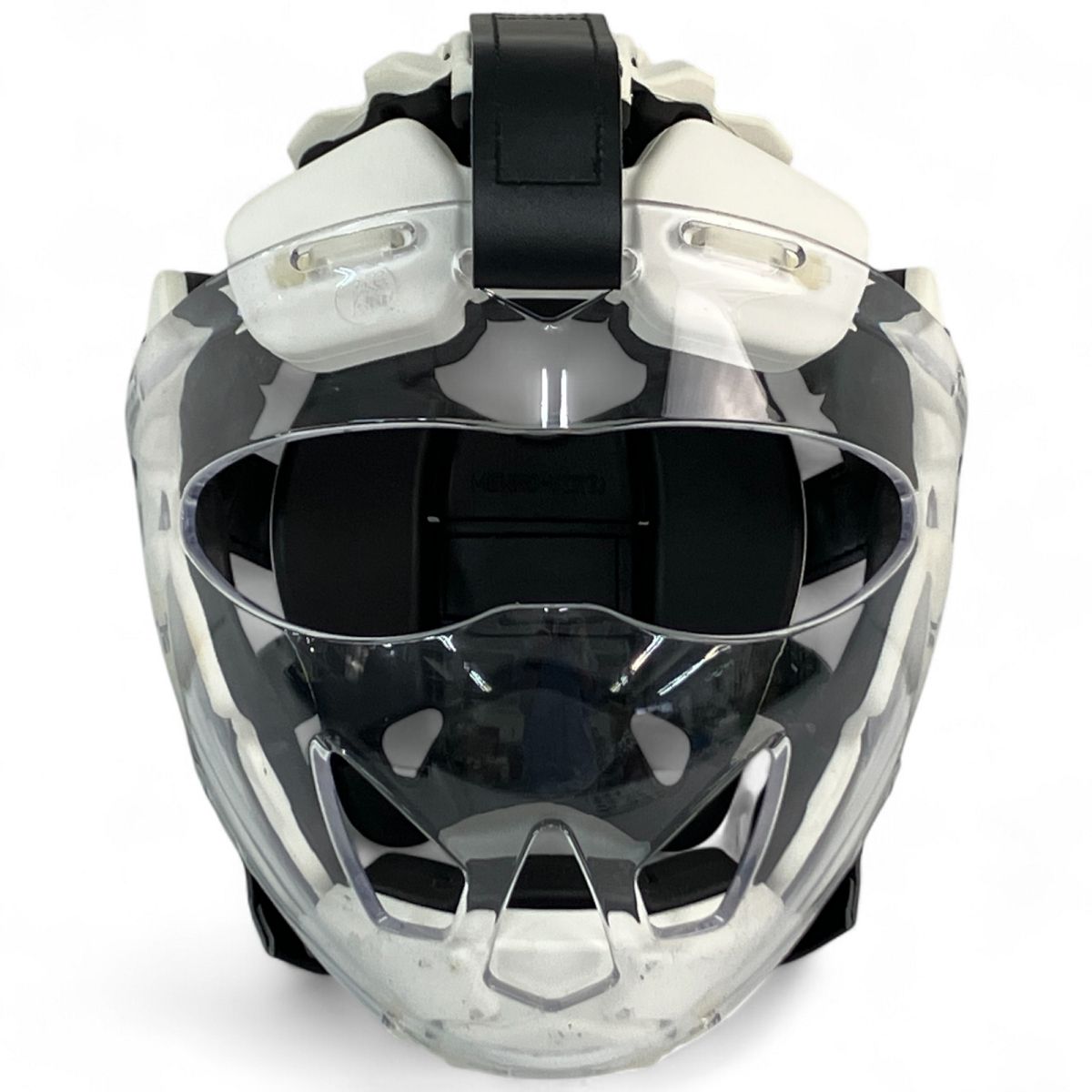 Mizuno 空手用ヘルメット ニューメンホーVⅡ MIZUNO ミズノ 空手用 マスク MENHO-VII (7) メンホー7