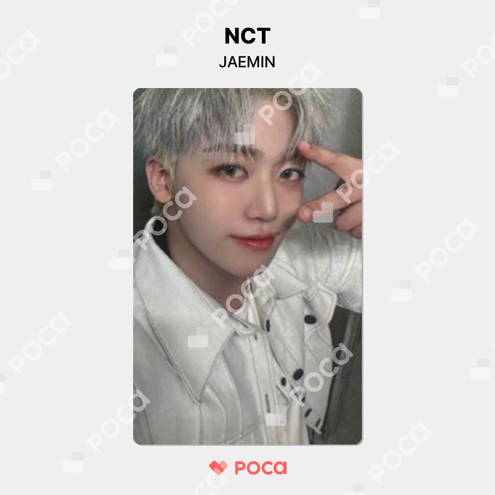 NCT ジェミン トレカ DREAM( )SCAPE WITHMUU 公式 トレカ - メルカリ