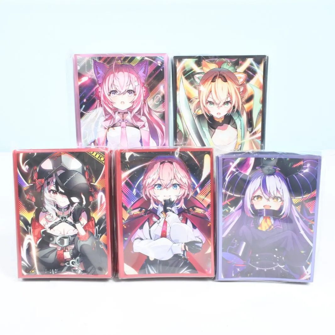 星街すいせい　ラプラス　ダークネス　沙花叉クロヱ　スリーブ　カオスレア maxresdefault.jpg