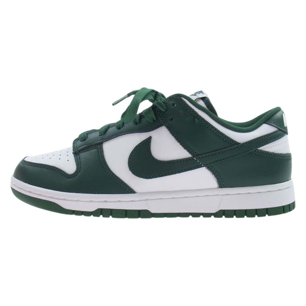 NIKE ナイキ スニーカー DD1391-101 Dunk Low ダンクロー Team Green