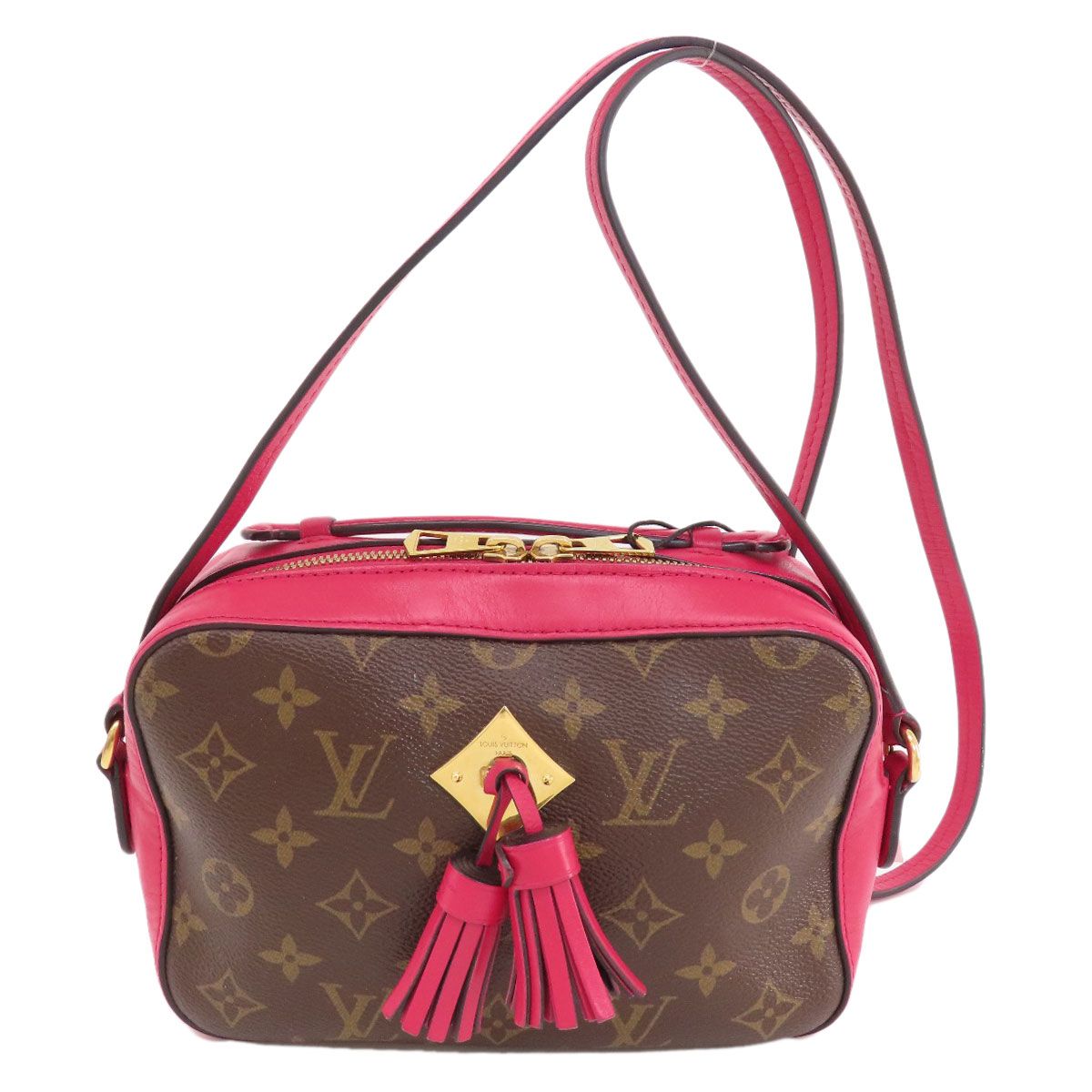 LOUIS VUITTON ルイヴィトン M43557 サントンジュ モノグラム 
