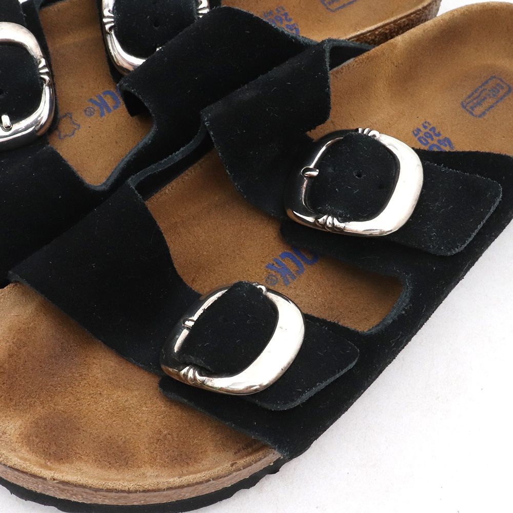 サイズ40 26cm CHROME HEARTS × BIRKENSTOCK - メルカリ