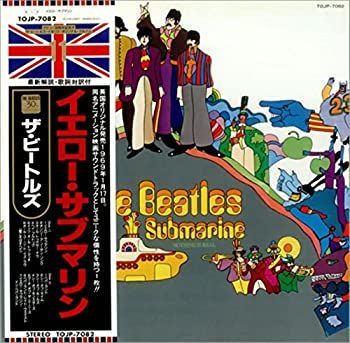 【】イエロー・サブマリン [12 inch Analog]