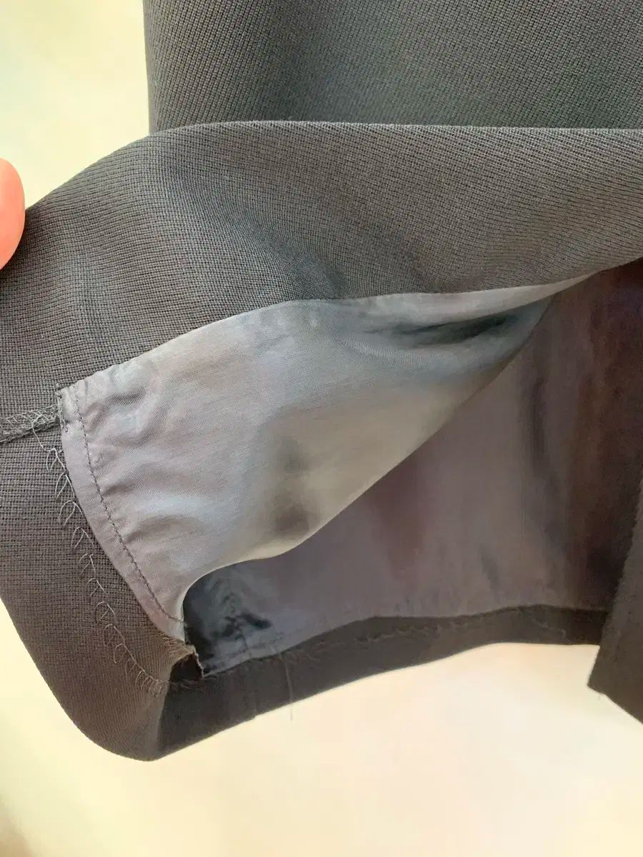 MAX MARA マックスマーラ ウール H ライン スカート 25 26 GULLKHAN_COM