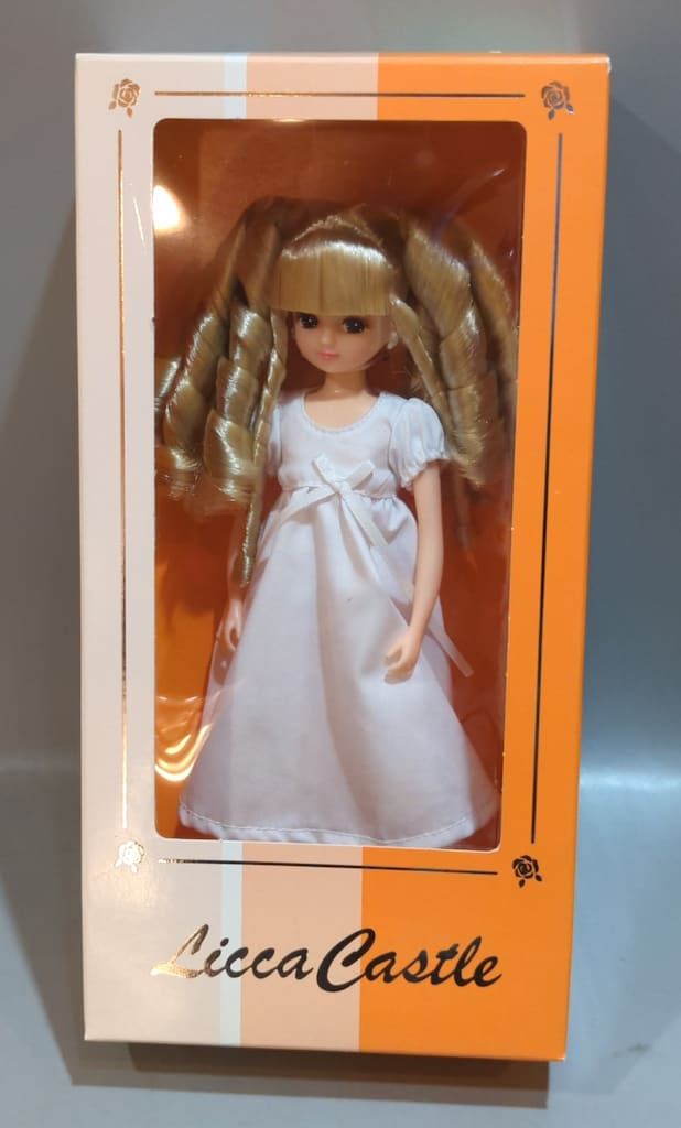 リトルファクトリー リカちゃんキャッスル ドールショウ24先行ドール リカちゃん ツイン縦ロール No.4904