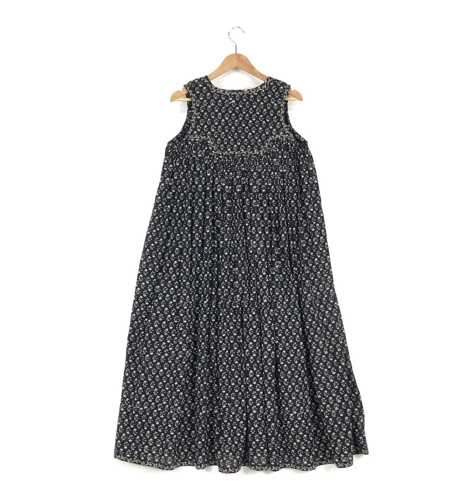 MAISON DE SOIL メゾンドソイル 24/SS NMDS24183 80'S コットン