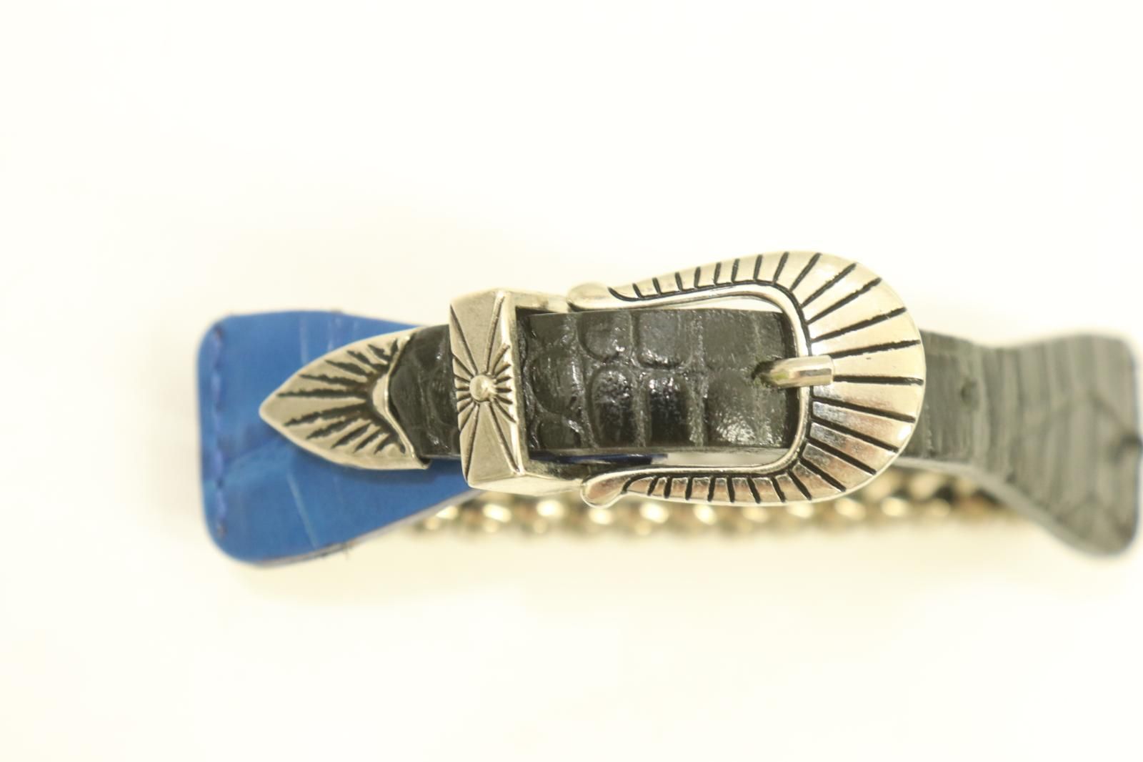 TOGA PULLA バングル 青 WOMEN - ACCESSORIES – TOGA ONLINE STORE