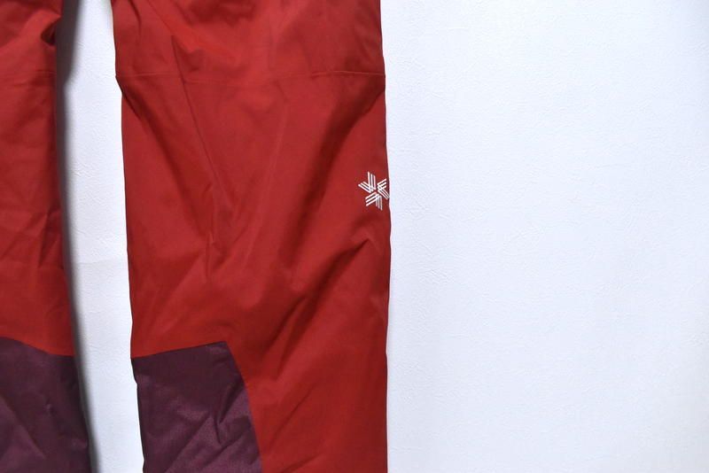 新品 GOLDWIN SIDE OPEN PANTS 3 G33325 ゴールドウィン サイド