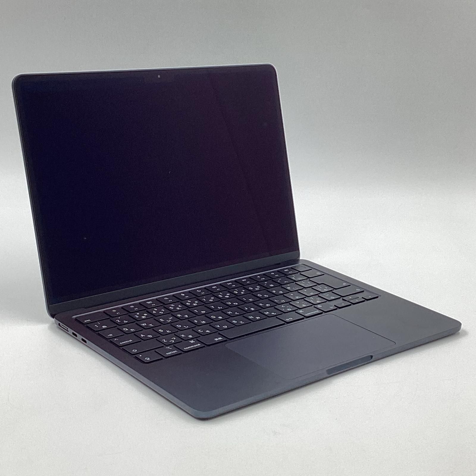 Apple MacBook Air 13インチ 2025 Apple M3 16GB SSD 512GB ミッドナイト 99.5% 超 動作 済 全額返金保証 最速発送