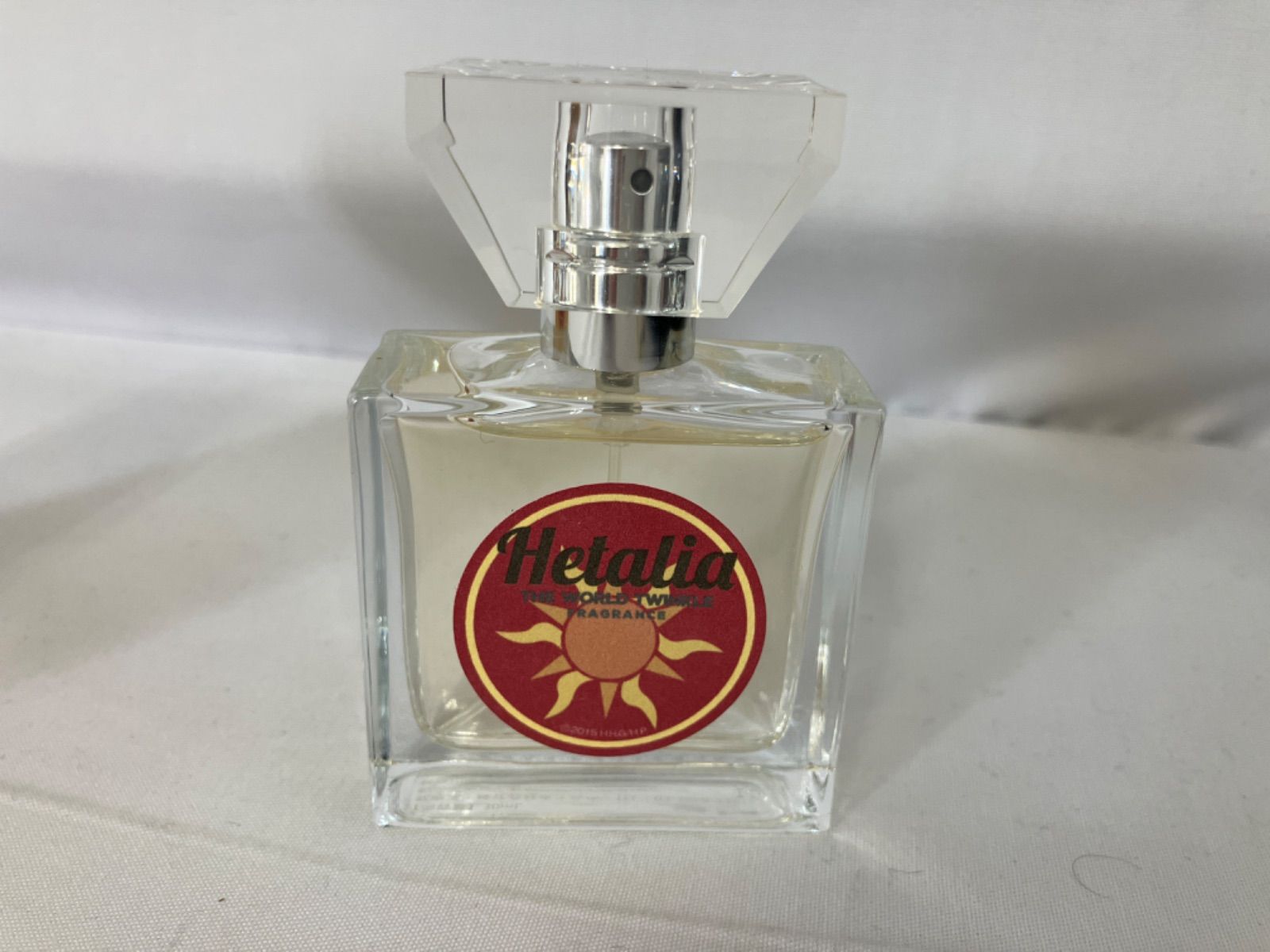 ☆ヘタリア フレグランス スペイン 香水30ml - メルカリ