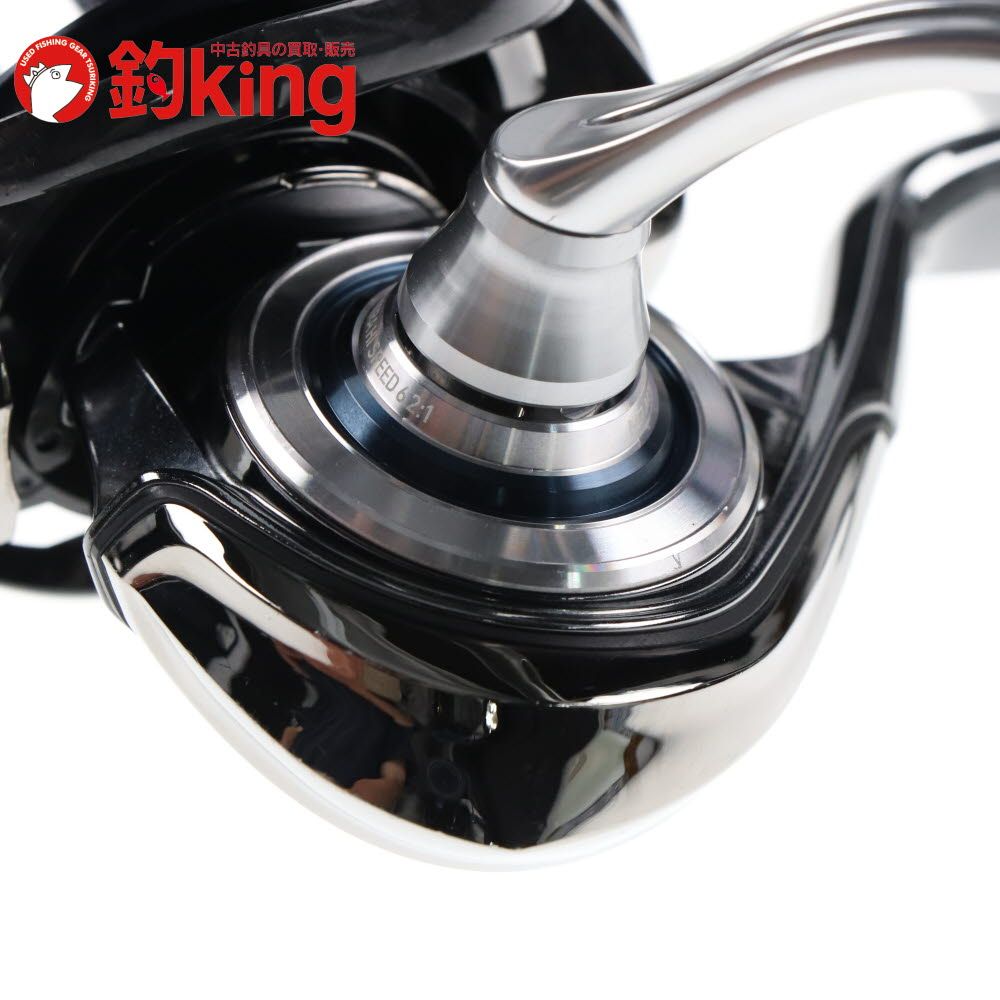 DAIWA - DAIWA 18 イグジスト 4000 CXH シーバス ルアー 18 イグジスト LT4000-CXHのスペックとインプレ | 釣りクラウド